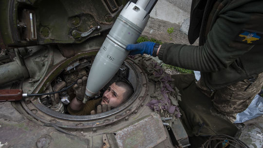 ONLINE: Ukrajinská ofenzíva sa podľa Moskvy začala na piatich úsekoch frontu