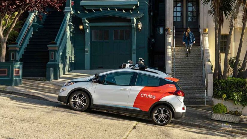 V San Franciscu sú autonómne autá stále...