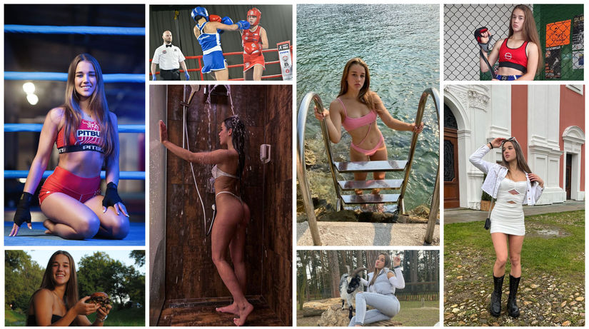 Má devätnásť rokov, za sebou vážnou autonehodu,...