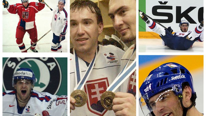 Veľké debakle, nezabudnuteľné boje o cenné...