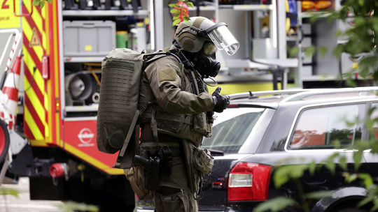 Explózia bytovky v Nemecku zranila 12 príslušníkov polície a hasičov. Nie je vylúčený cielený útok  