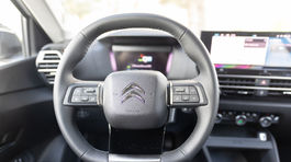 Citroën ë-C4 X - test 2023