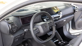 Citroën ë-C4 X - test 2023