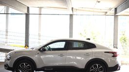 Citroën ë-C4 X - test 2023