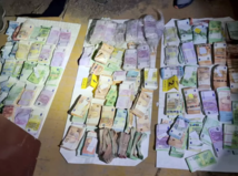 cash money banknotes cartel
