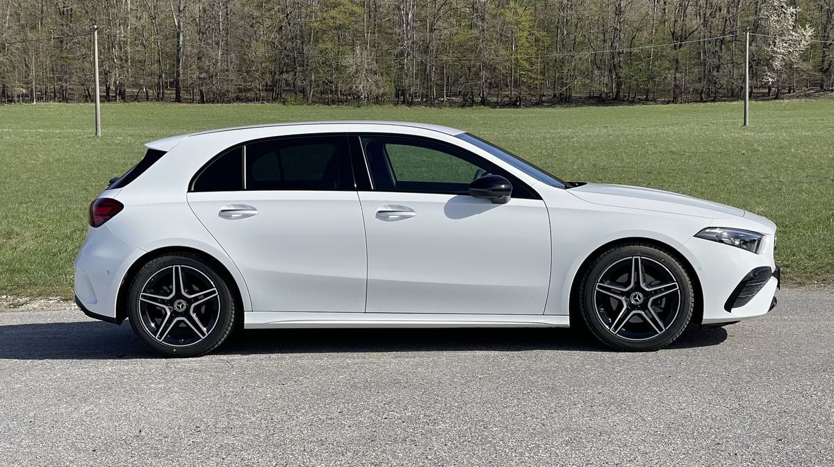 Oproti konkurentom ponúka Mercedes triedy A o...