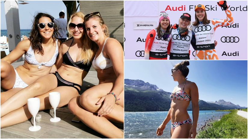 Čo o sebe prezradila najúspešnejšia švajčiarska...