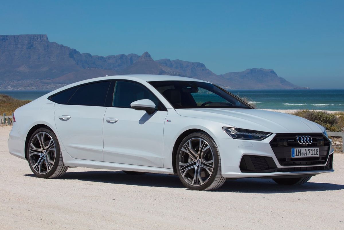 Audi A7 Sportback 2018
