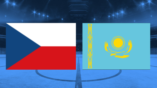 Zápas Česko - Kazachstan sme sledovali ONLINE