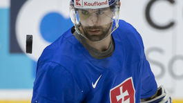 Fínsko MS2022 Hokej A Slovensko tréning