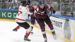 Latvia Hockey Worlds
