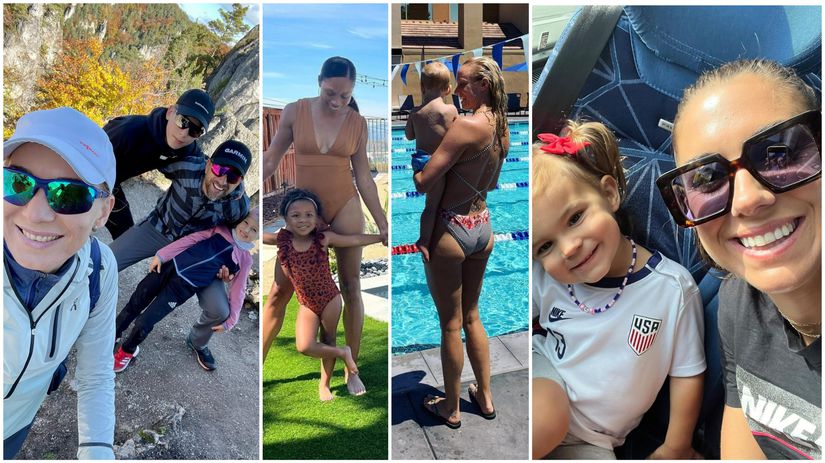 Anastasia Kuzminová, Serena Williamsová či...