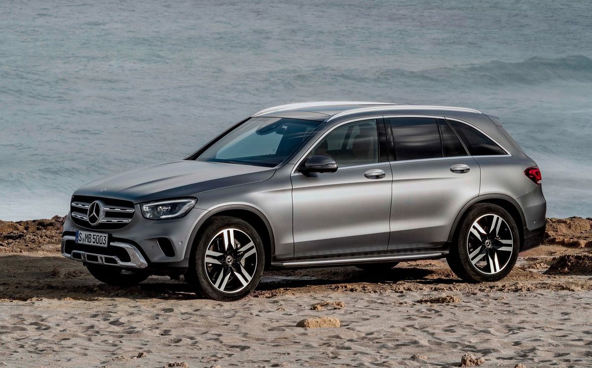 Mercedes-Benz GLC 2020