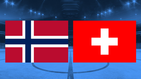 Zápas Nórsko - Švajčiarsko sme sledovali ONLINE