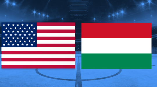 Zápas USA - Maďarsko sme sledovali ONLINE