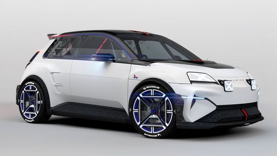 Alpine A290_β Concept - 2023