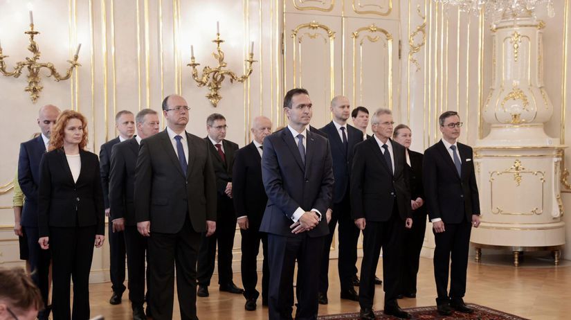 Prezidentka Zuzana Čaputová v pondelok...