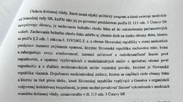 Právny názor ministerstva obrany