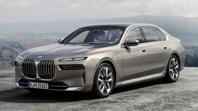 Greenpeace sa páči aj BMW. Je ale tento...