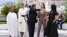 France Cannes 2023 Jury Photo Call