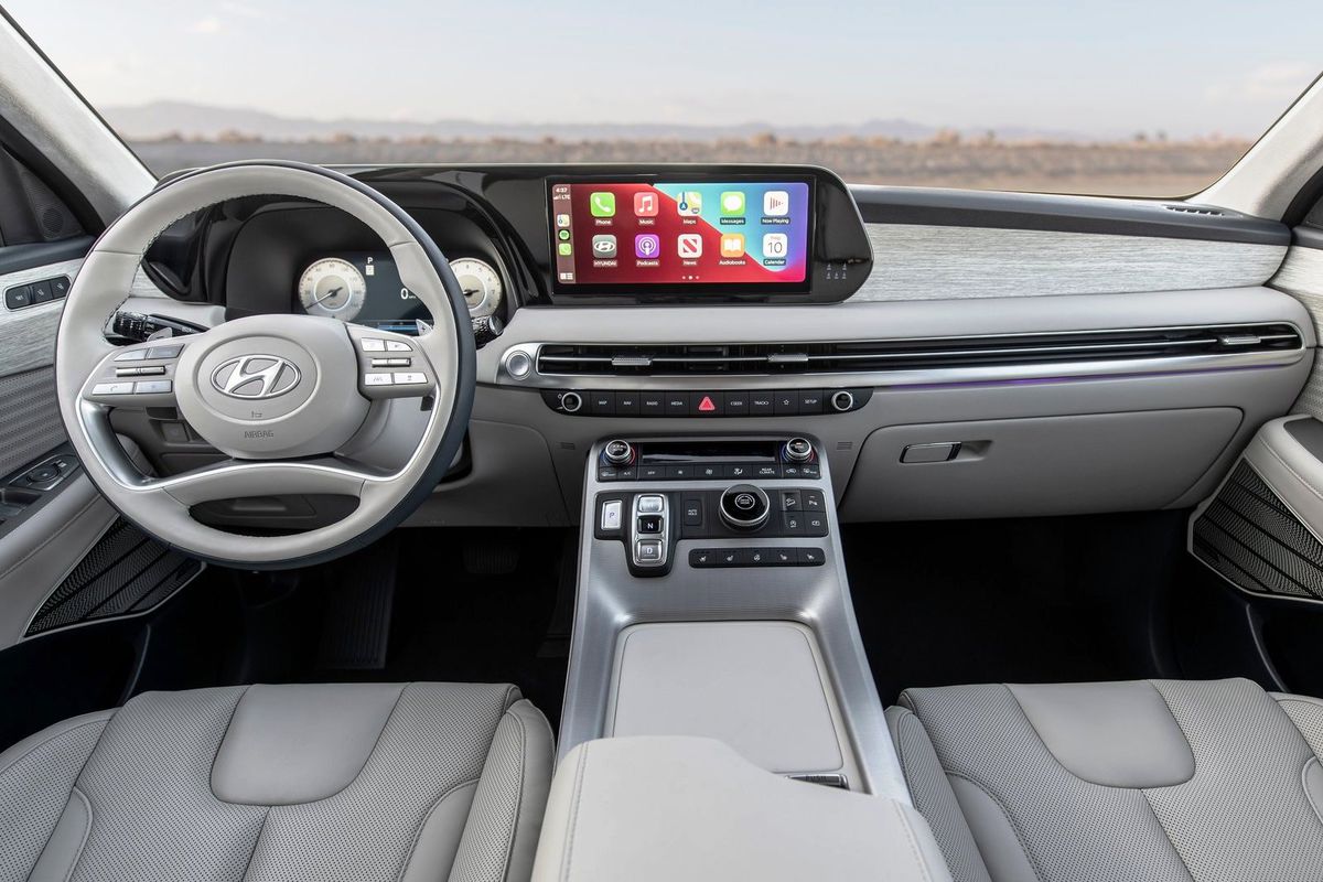 Hyundai Palisade - 2023