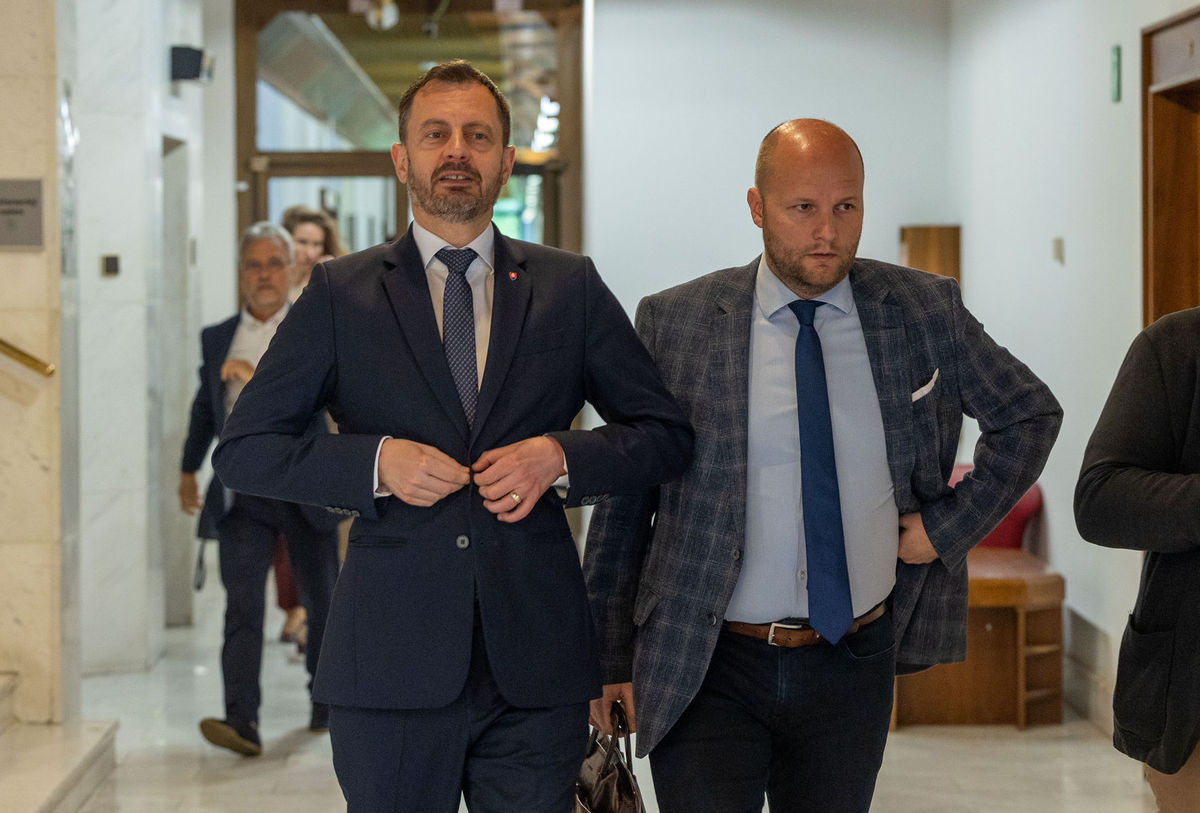 Eduard Heger a Jaroslav Naď sa vracajú do...