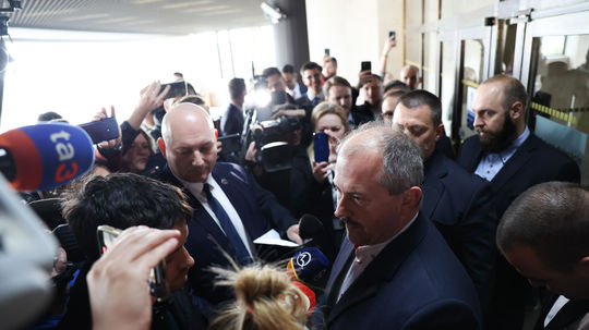 Marián Kotleba postavil Magáta v roku 2016 na...