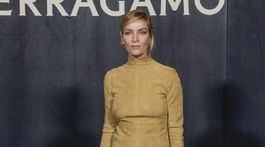 najvyššie hviezdy Hollywoodu, Uma Thurman