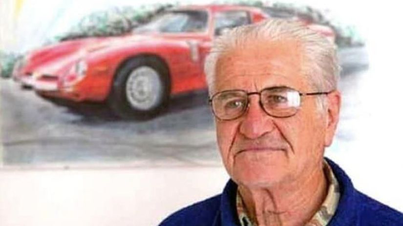 Giotto Bizzarrini stál za fenomenálnymi...