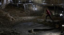 Z niekdajšej slávnej ľadovej výzdoby v...