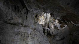 demanovska ladova jaskyna
