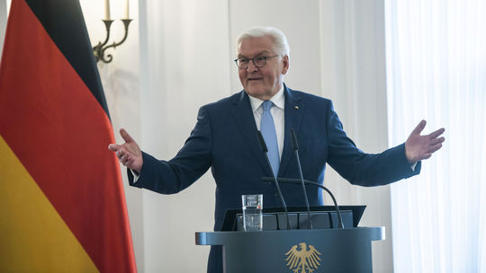 Nemecký prezident požiadal veteránov Varšavského povstania o odpustenie
