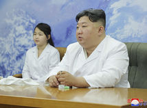 KĽDR satelit vojenský špionážny Kim Čong un plán