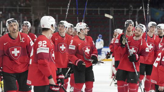 Tréner suverénnych Švajčiarov pred Slovákmi: Tie najťažšie úlohy nás ešte len čakajú