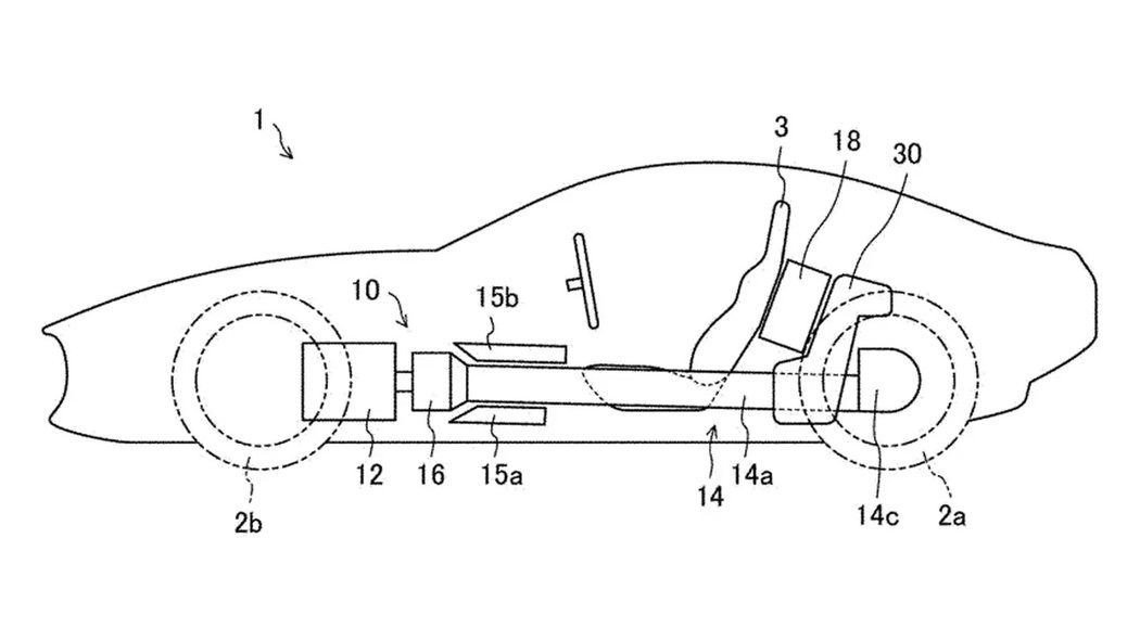 Patent Mazdy odhaľuje, že hybridný pohon...
