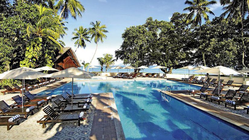 Berjaya Beau Vallon Bay Resort, Mahé
