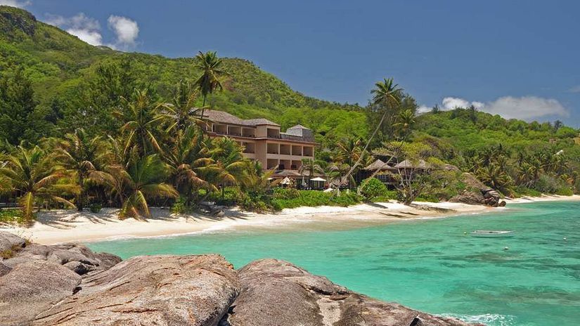 Double Tree by Hilton, Seychelles
