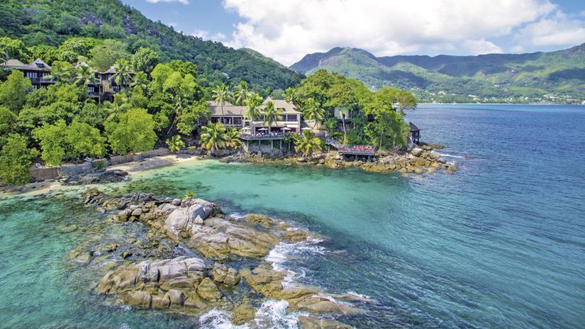 Hilton Seychelles Northolme Resort &...