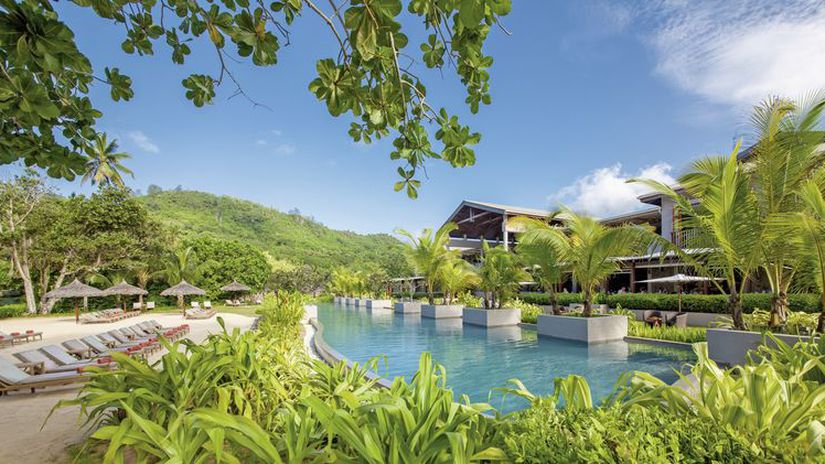 Kempinski Seychelles