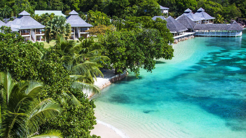 Le Domaine De La Reserve, Praslin