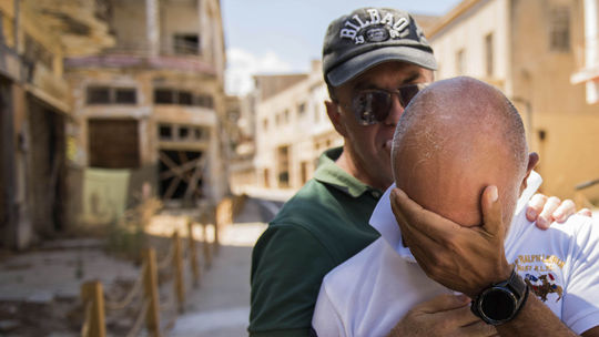 Savvas Constantinides z Varoshe prepadol...