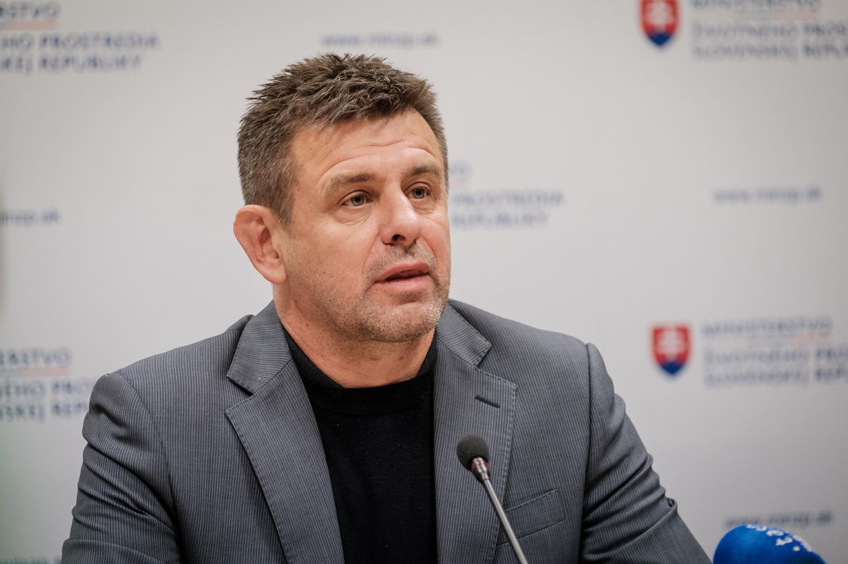 László Sólymos: Nechceme sa vzdať našich hodnôt...