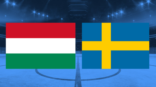 ONLINE: Povzbudených Maďarov čaká hokejová veľmoc. Sledujte ich zápas so Švédmi