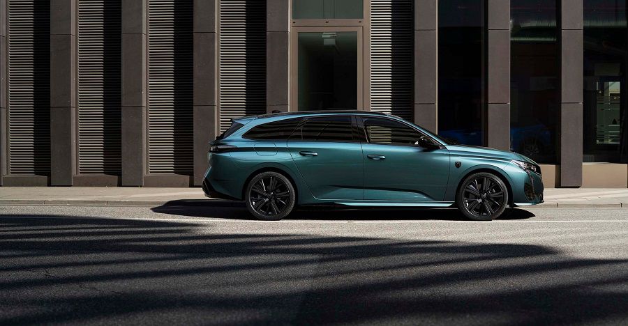 Peugeot 308sw