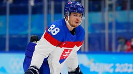 Strašne vás štve. Je hviezda i darebák, vravia Česi o slovenskom rebelovi. S bratom si chceme na olympiáde splniť sen