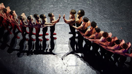 Scénická kantáta Carmina Burana nemeckého...