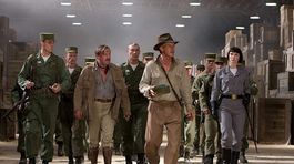 Indiana Jones a kráľovstvo krištáľovej lebky, Harrison Ford