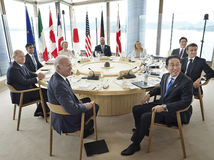 Japonsko summit G7