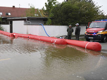 Košice Malá Ida, Wetter, Überschwemmungen,
