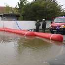 Košice Malá Ida, počasie, záplavy, povodne,